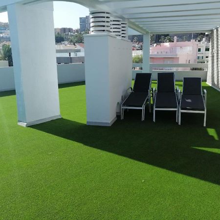 Apartamentos Ciudad Jardin Las Palmas de Gran Canaria Eksteriør bilde