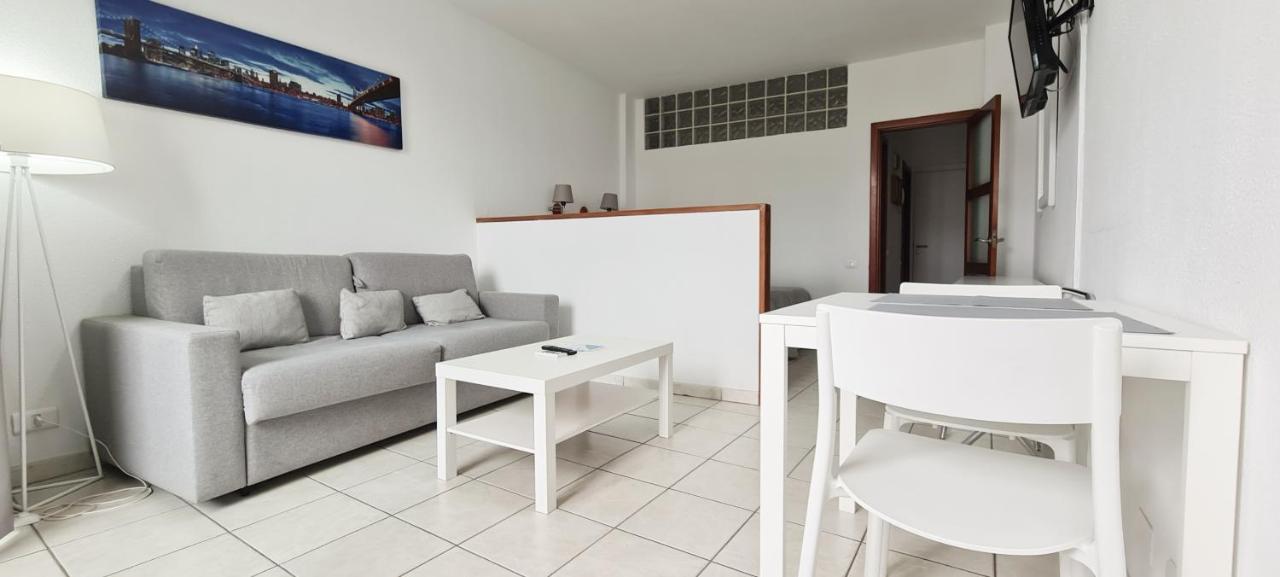 Apartamentos Ciudad Jardin Las Palmas de Gran Canaria Eksteriør bilde