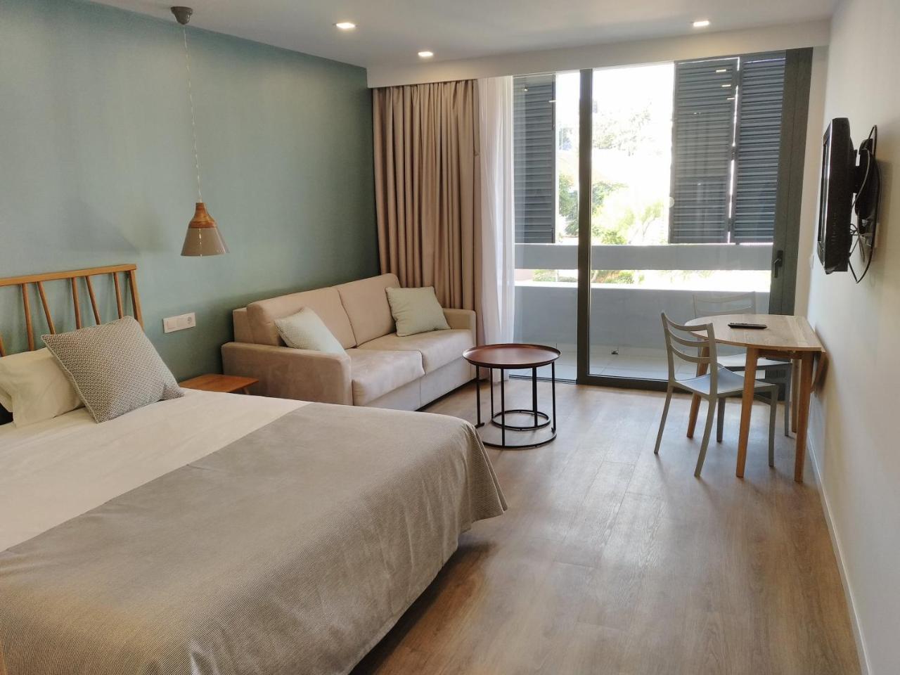 Apartamentos Ciudad Jardin Las Palmas de Gran Canaria Eksteriør bilde