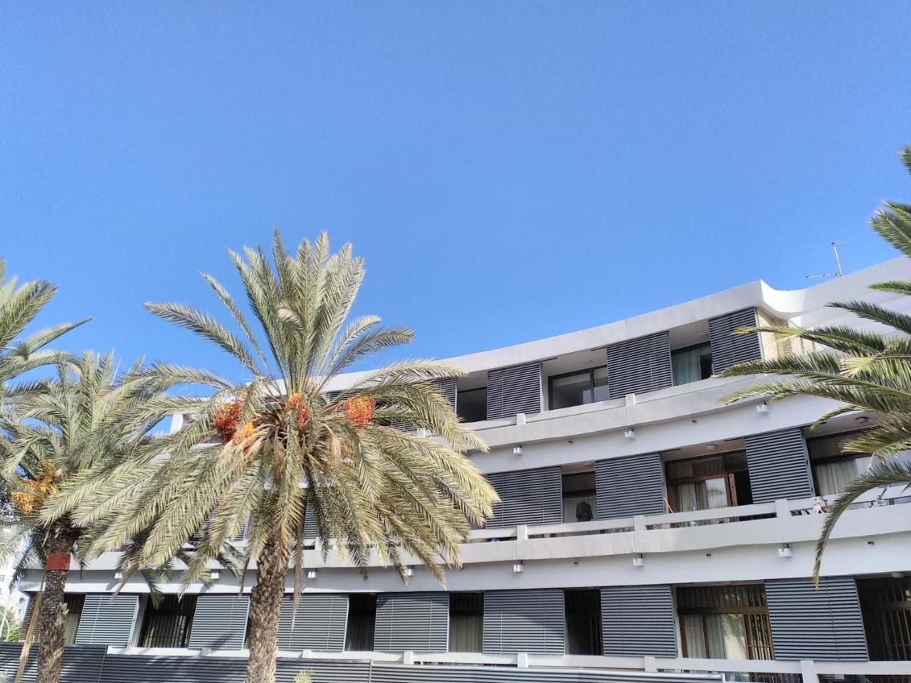Apartamentos Ciudad Jardin Las Palmas de Gran Canaria Eksteriør bilde